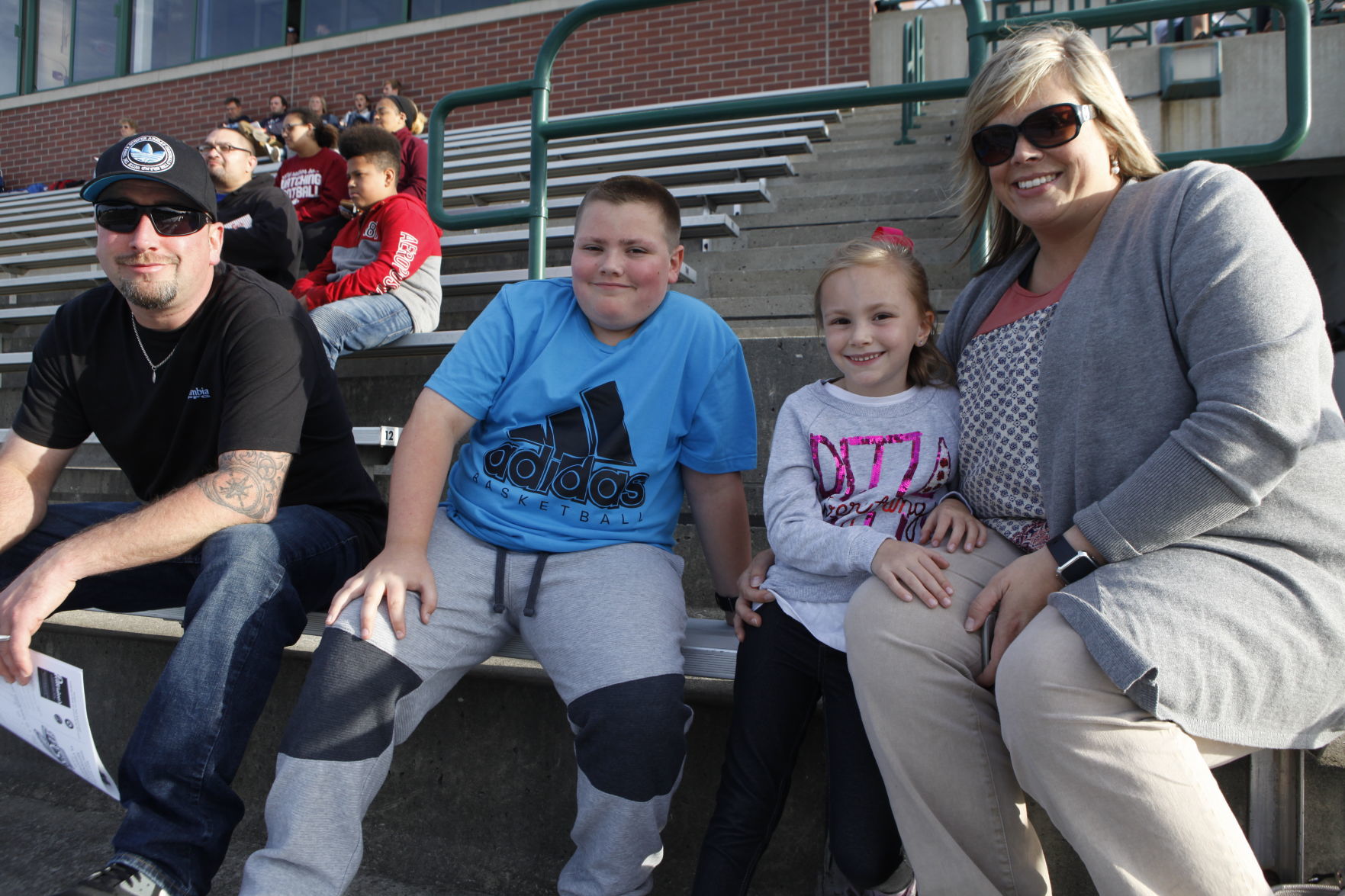 Faces of the Region: Warsaw at Michigan City football